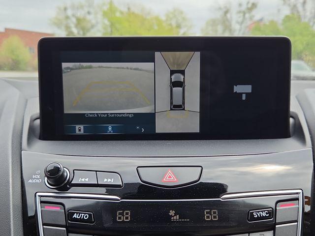 2019 Acura RDX Advance Package