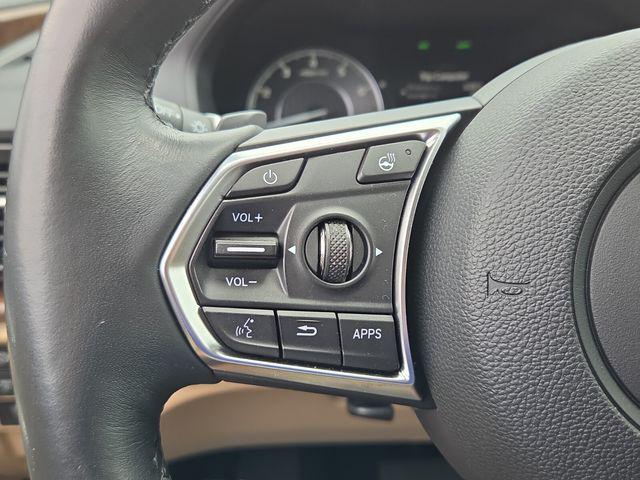 2019 Acura RDX Advance Package