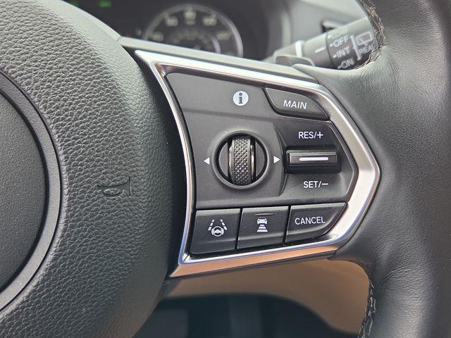 2019 Acura RDX Advance Package