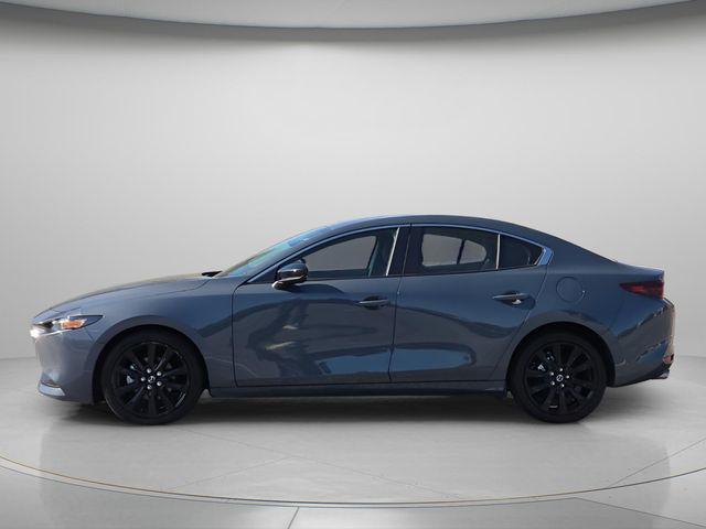 2025 Mazda Mazda3 2.5 S Carbon Edition