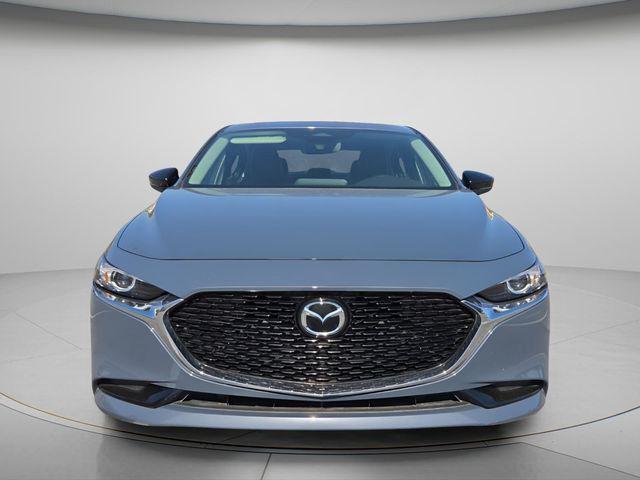 2025 Mazda Mazda3 2.5 S Carbon Edition