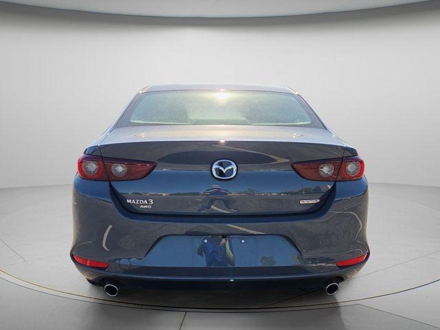 2025 Mazda Mazda3 2.5 S Carbon Edition