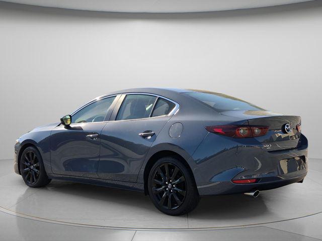 2025 Mazda Mazda3 2.5 S Carbon Edition