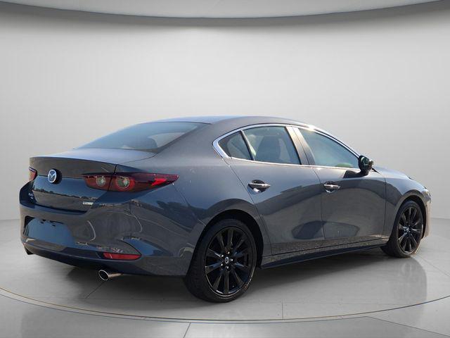 2025 Mazda Mazda3 2.5 S Carbon Edition