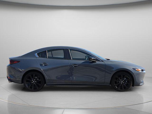 2025 Mazda Mazda3 2.5 S Carbon Edition