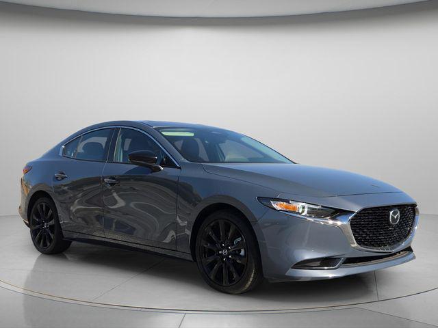 2025 Mazda Mazda3 2.5 S Carbon Edition