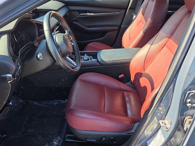 2025 Mazda Mazda3 2.5 S Carbon Edition