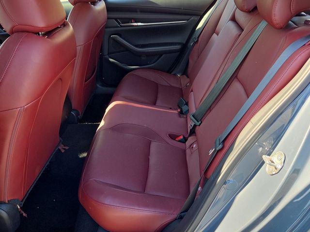 2025 Mazda Mazda3 2.5 S Carbon Edition
