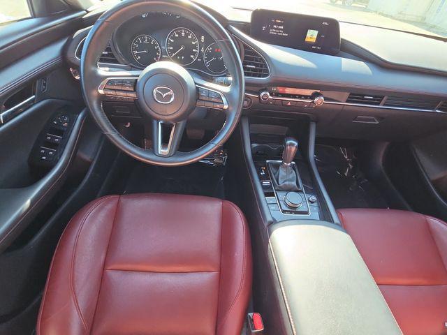 2025 Mazda Mazda3 2.5 S Carbon Edition
