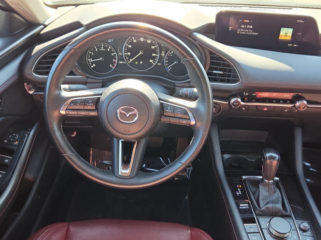 2025 Mazda Mazda3 2.5 S Carbon Edition