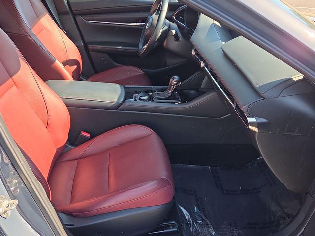 2025 Mazda Mazda3 2.5 S Carbon Edition