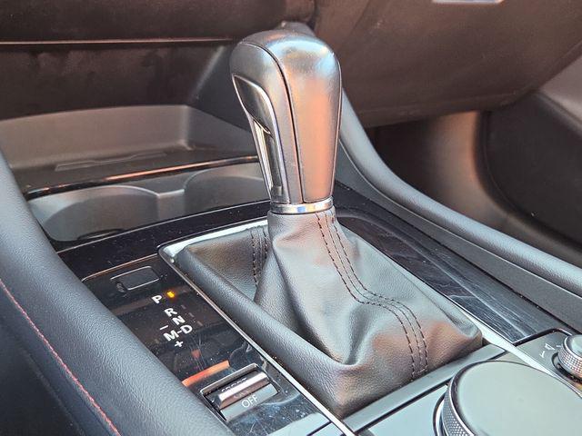 2025 Mazda Mazda3 2.5 S Carbon Edition