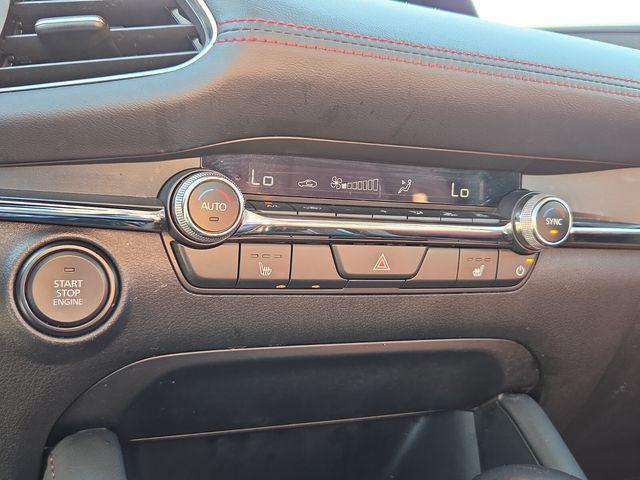 2025 Mazda Mazda3 2.5 S Carbon Edition