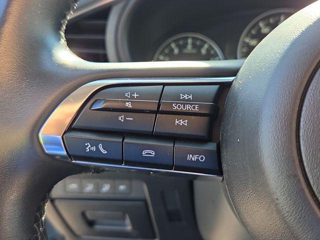 2025 Mazda Mazda3 2.5 S Carbon Edition