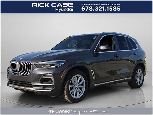 2022 BMW X5 xDrive40i for sale in DULUTH, GA