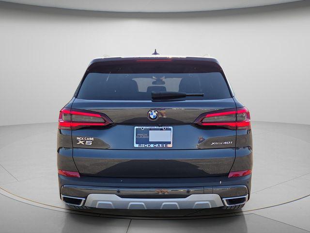 2022 BMW X5 xDrive40i