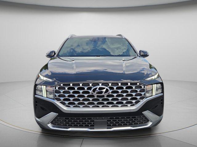 2023 Hyundai Santa Fe Hybrid Blue