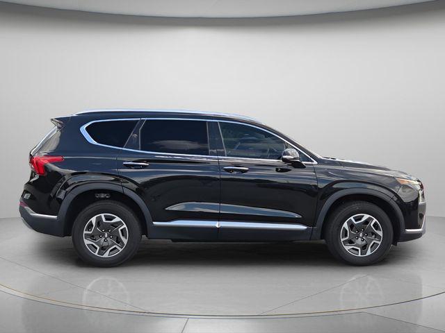 2023 Hyundai Santa Fe Hybrid Blue