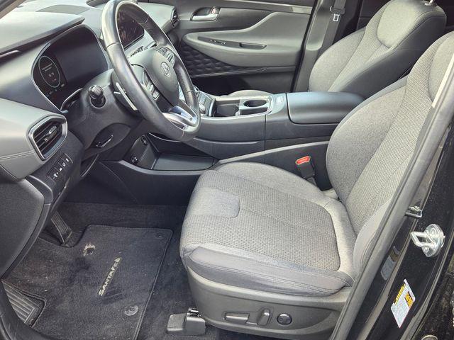 2023 Hyundai Santa Fe Hybrid Blue