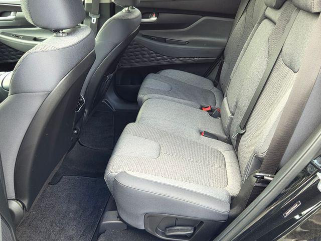 2023 Hyundai Santa Fe Hybrid Blue