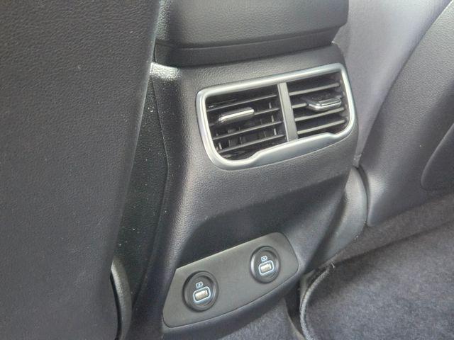 2023 Hyundai Santa Fe Hybrid Blue