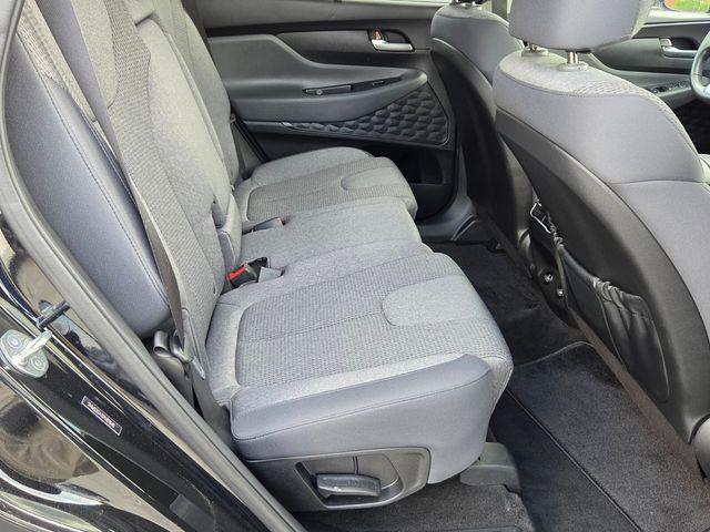 2023 Hyundai Santa Fe Hybrid Blue