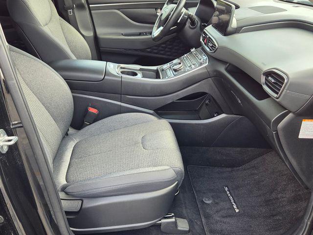 2023 Hyundai Santa Fe Hybrid Blue