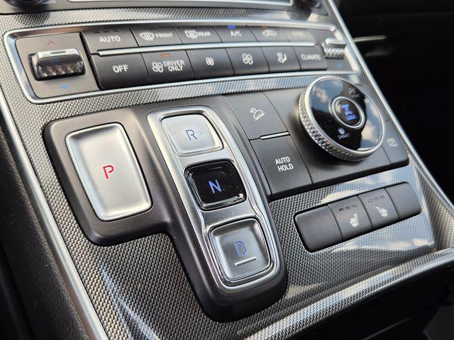 2023 Hyundai Santa Fe Hybrid Blue