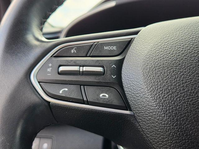 2023 Hyundai Santa Fe Hybrid Blue