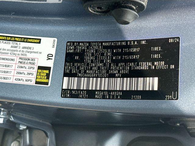 2024 Toyota Corolla Cross LE