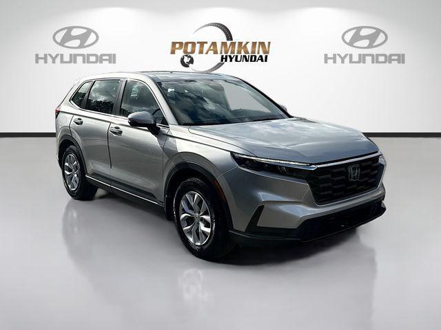2024 Honda CR-V LX 2WD
