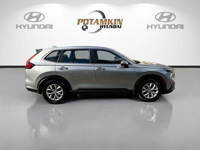 2024 Honda CR-V LX 2WD