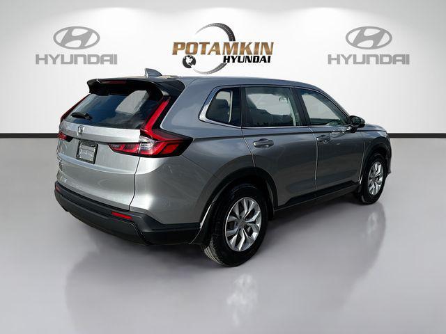 2024 Honda CR-V LX 2WD