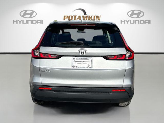 2024 Honda CR-V LX 2WD
