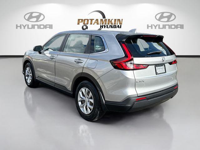 2024 Honda CR-V LX 2WD
