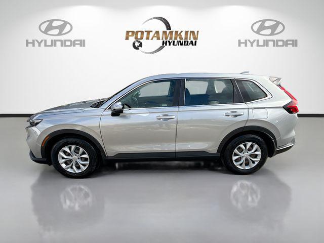 2024 Honda CR-V LX 2WD