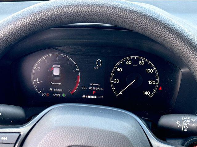 2024 Honda CR-V LX 2WD