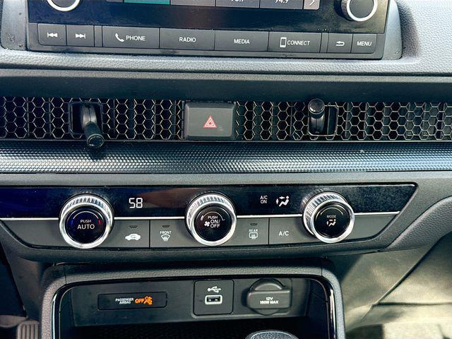 2024 Honda CR-V LX 2WD