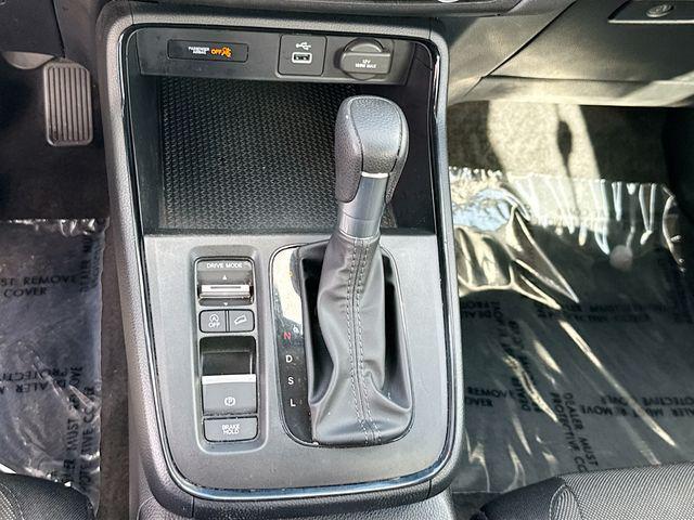 2024 Honda CR-V LX 2WD