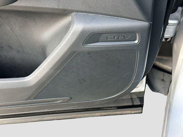 2024 Honda CR-V LX 2WD