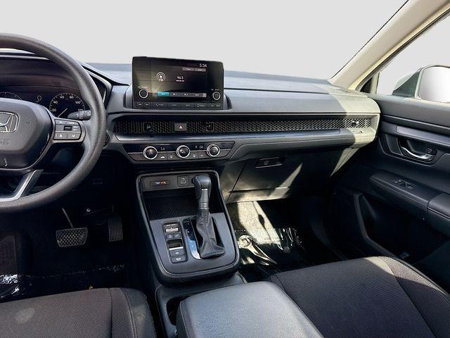 2024 Honda CR-V LX 2WD