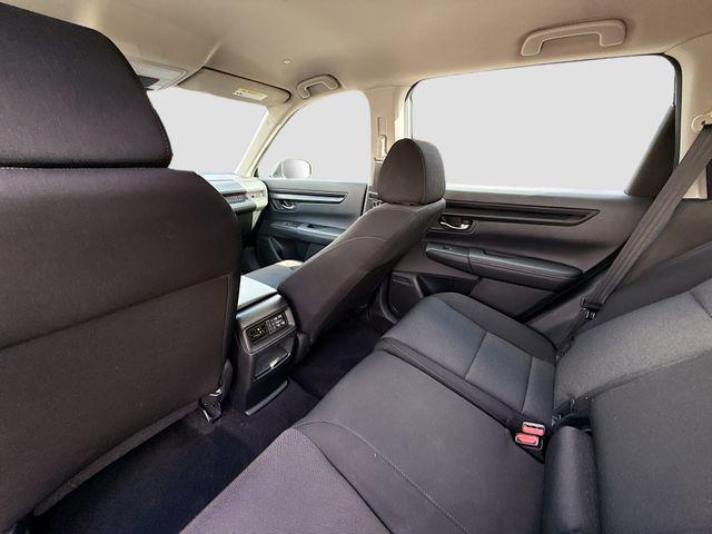 2024 Honda CR-V LX 2WD