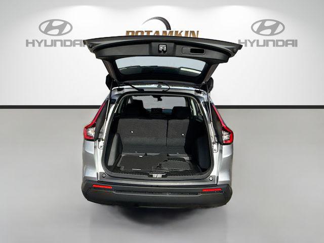 2024 Honda CR-V LX 2WD