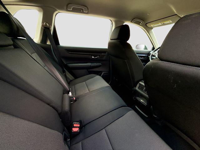 2024 Honda CR-V LX 2WD