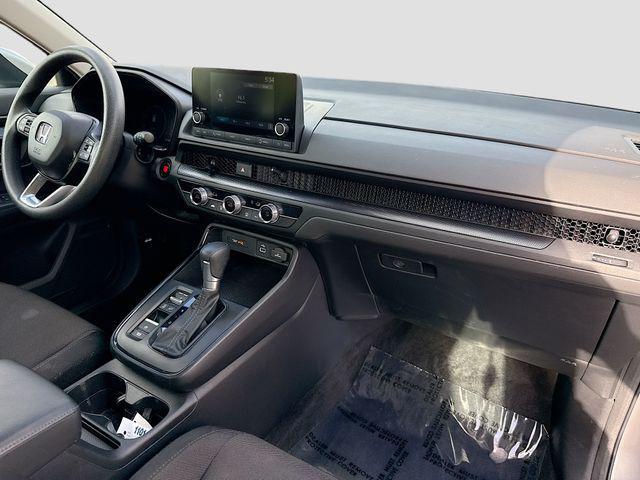 2024 Honda CR-V LX 2WD