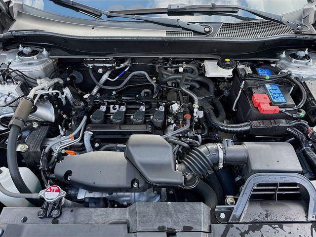 2024 Honda CR-V LX 2WD