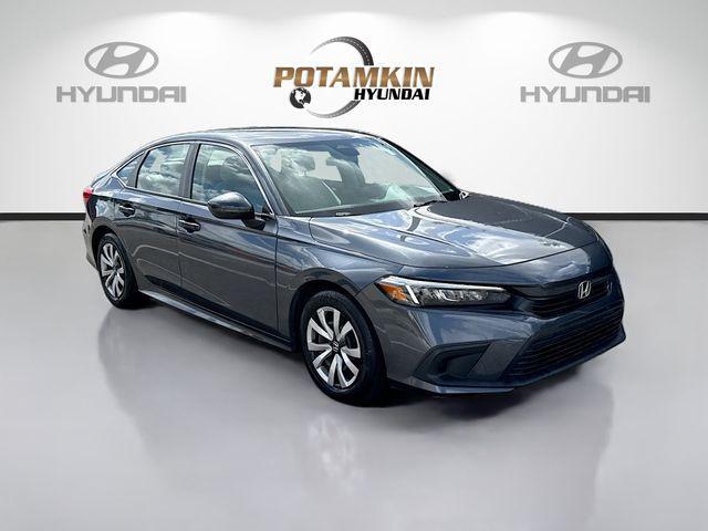 2023 Honda Civic LX