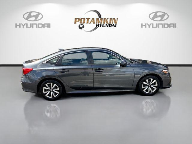 2023 Honda Civic LX