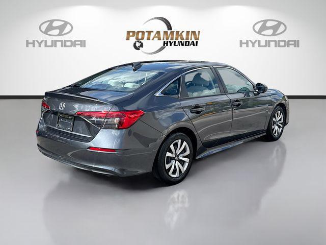 2023 Honda Civic LX