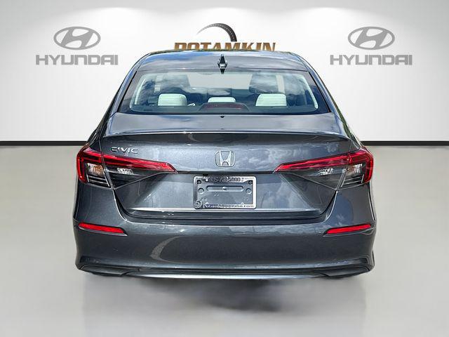 2023 Honda Civic LX